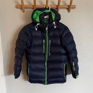 Arctica youth Classic Packet Jacket L